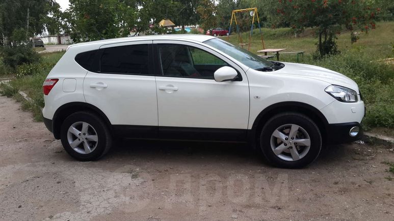 SUV   Nissan Qashqai 2012 , 800000 , 