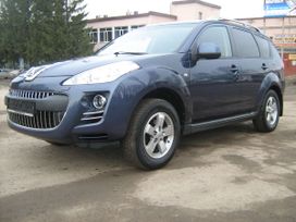 SUV   Peugeot 4007 2008 , 665000 , 