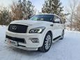 SUV   Infiniti QX80 2016 , 5500000 , 