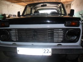 SUV    4x4 2121  1994 , 129000 , 