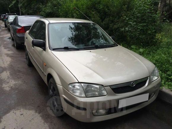  Mazda 323 1998 , 160000 , -