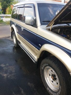 SUV   Mitsubishi Pajero 1991 , 380000 , 