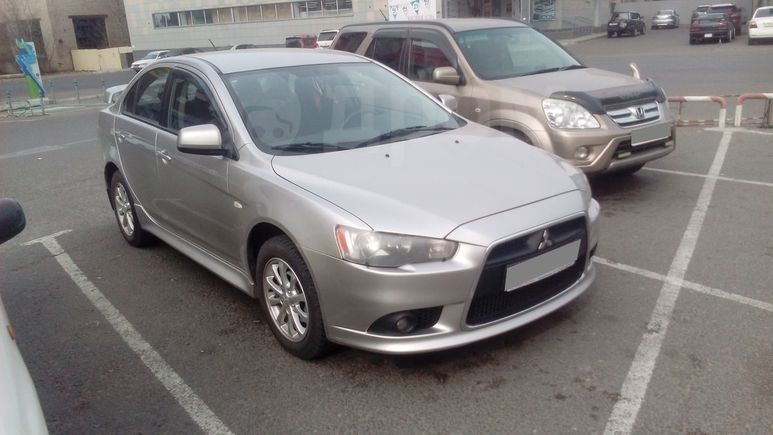  Mitsubishi Lancer 2012 , 580000 , 