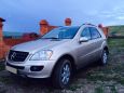 SUV   Mercedes-Benz M-Class 2005 , 930000 , 