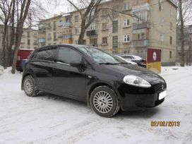  Fiat Grande Punto 2008 , 360000 , 