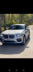 SUV   BMW X4 2018 , 4500000 , 