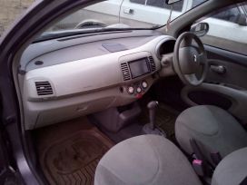  Nissan March 2005 , 260000 , 