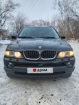 SUV   BMW X5 2004 , 750000 , 