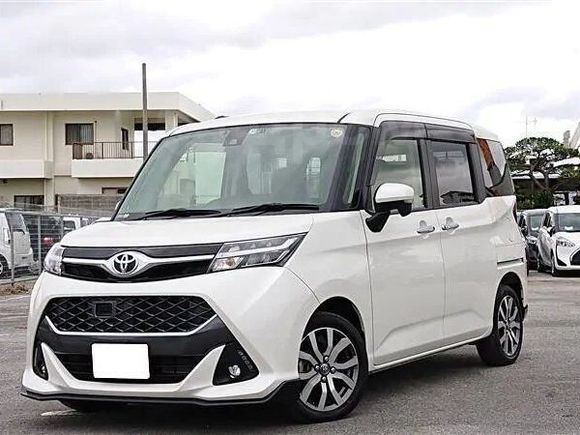  Toyota Tank 2019 , 515000 , 