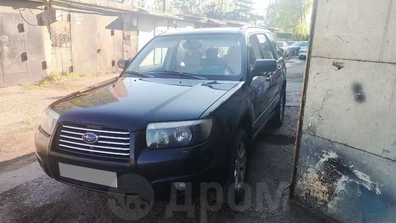 SUV   Subaru Forester 2005 , 380000 , 