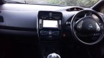  Nissan Leaf 2013 , 580000 , 