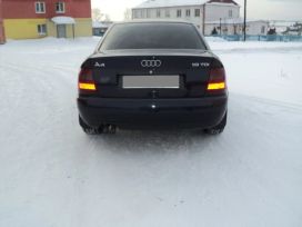  Audi A4 1997 , 245000 , 