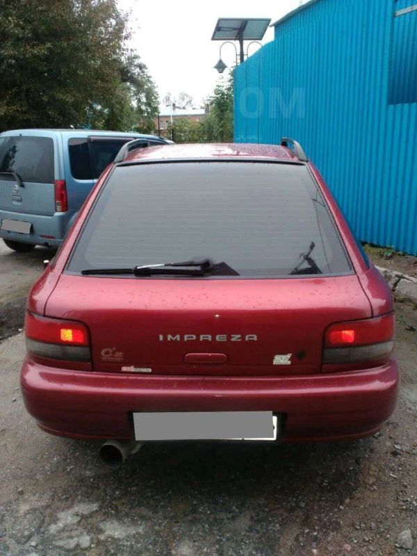  Subaru Impreza 1998 , 210000 , 