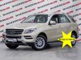 SUV   Mercedes-Benz M-Class 2012 , 1665000 , 