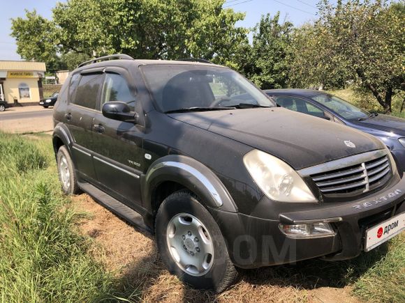 SUV   SsangYong Rexton 2007 , 410000 , 