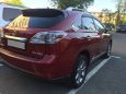 SUV   Lexus RX350 2009 , 1450000 , 