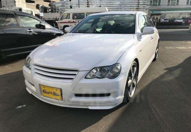  Toyota Mark X 2006 , 280000 , 