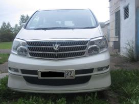    Toyota Alphard 2004 , 650000 , --