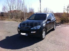 SUV   SsangYong Kyron 2008 , 585000 , 