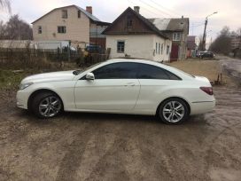  Mercedes-Benz E-Class 2011 , 930000 , 