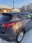 SUV   Mazda CX-5 2013 , 1550000 , 