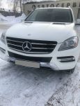 SUV   Mercedes-Benz M-Class 2011 , 1700000 , 