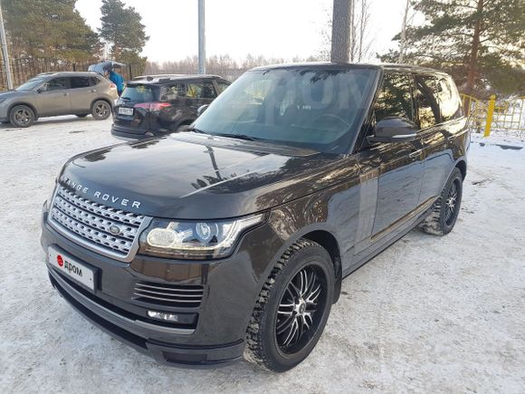 SUV   Land Rover Range Rover 2014 , 3500000 , 