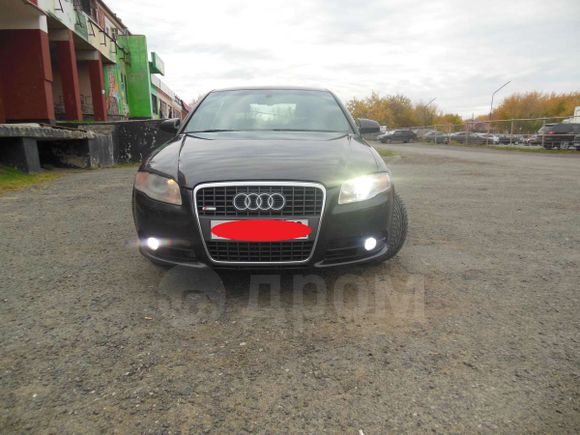  Audi A4 2006 , 400000 , 