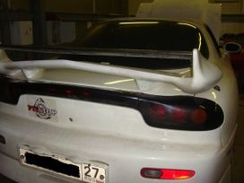  Mazda RX-7 1996 , 550000 , 