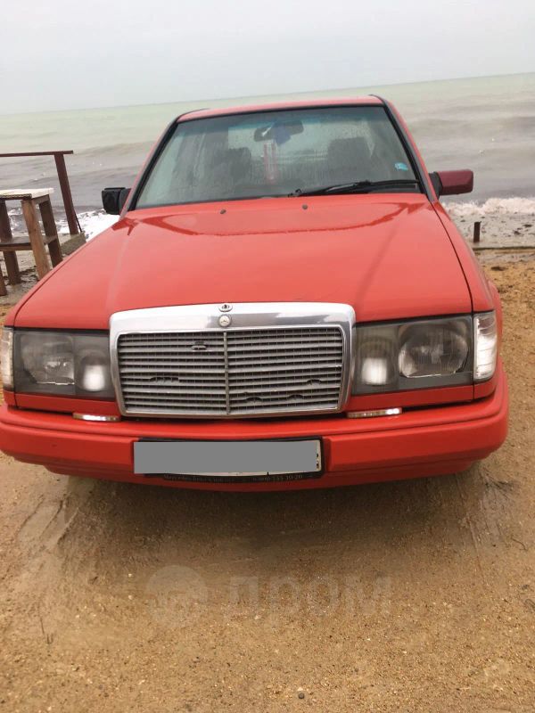  Mercedes-Benz E-Class 1986 , 100000 , 