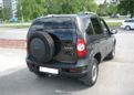 SUV   Chevrolet Niva 2015 , 485000 , 