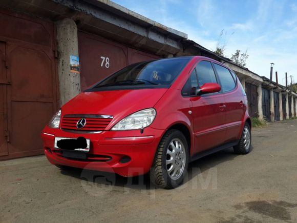  Mercedes-Benz A-Class 2003 , 230000 , 