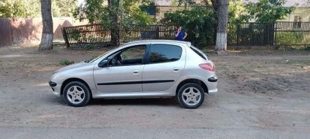  Peugeot 206 2004 , 250000 , 