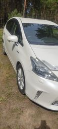    Toyota Prius Alpha 2012 , 1010000 , 