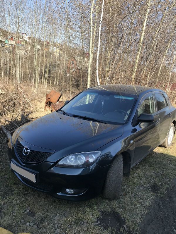  Mazda Mazda3 2005 , 299000 , 