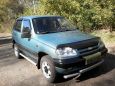 SUV   Chevrolet Niva 2006 , 195000 , 