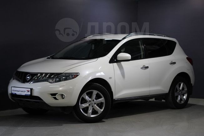 SUV   Nissan Murano 2010 , 748000 , 