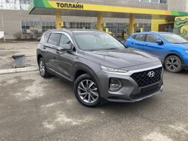SUV   Hyundai Santa Fe 2018 , 3300000 , 