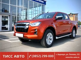  Isuzu D-MAX 2021 , 4350000 , 