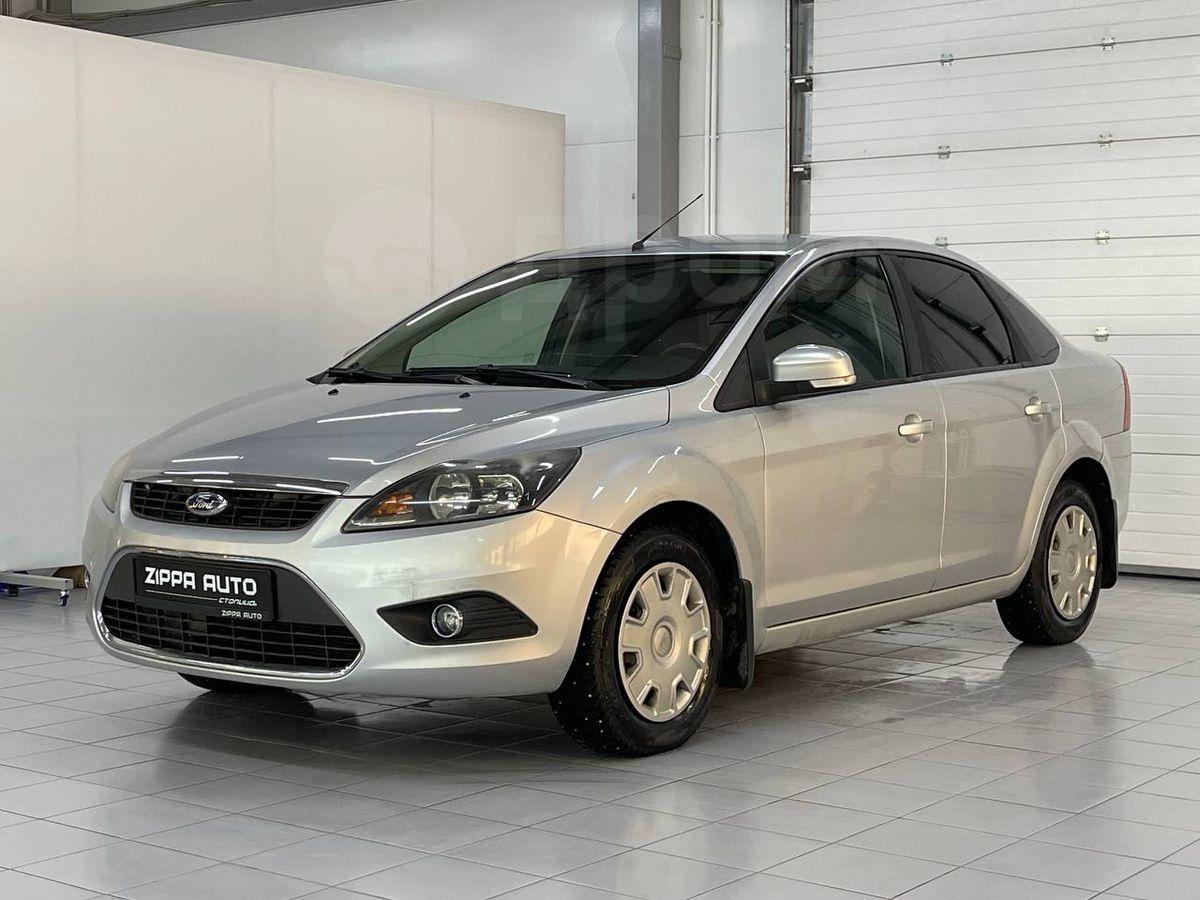 Ford Focus такси