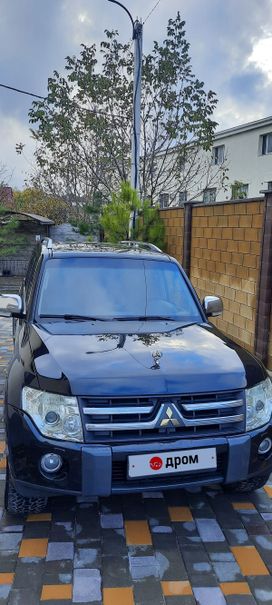 SUV   Mitsubishi Pajero 2008 , 1700000 , 