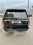 SUV   Land Rover Range Rover 2017 , 4749000 , 