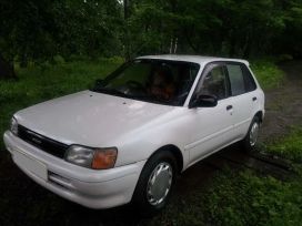  Toyota Starlet 1991 , 82000 , 