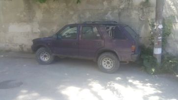 SUV   Opel Frontera 1994 , 165000 , 