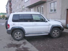 SUV   Mitsubishi Pajero iO 1999 , 270000 , 