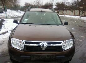 SUV   Renault Duster 2013 , 635000 , 