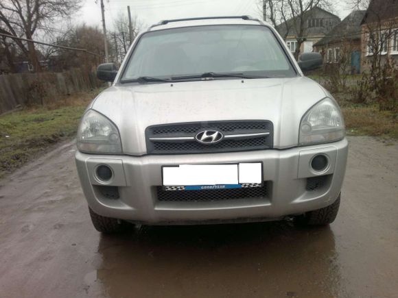 SUV   Hyundai Tucson 2005 , 470000 , 