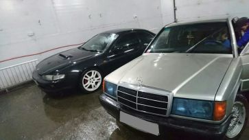  Mercedes-Benz 190 1992 , 100000 , 