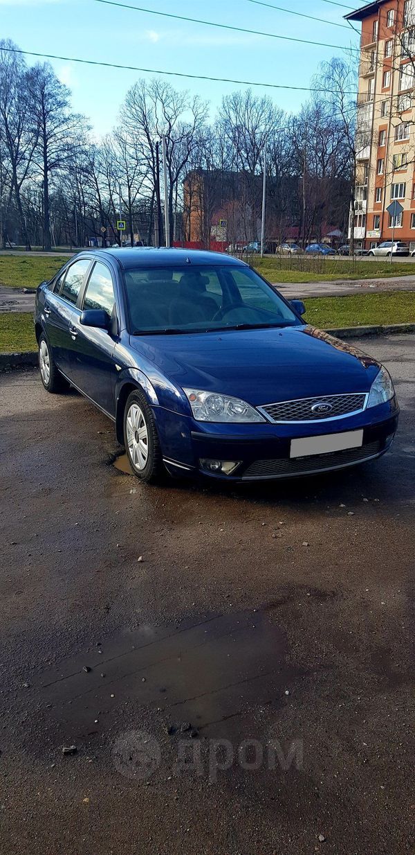  Ford Mondeo 2006 , 330000 , 