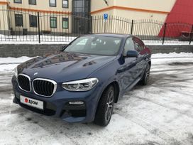 SUV   BMW X4 2019 , 4150000 , -